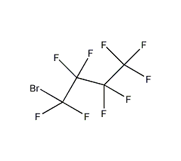 1,4-diiodoperfluorobutane structural formula
