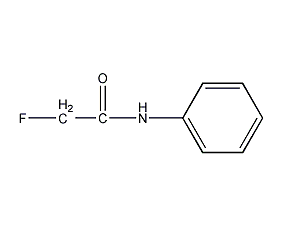 Structural formula of aphidamine