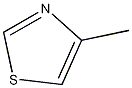4-methylthiazole structural formula