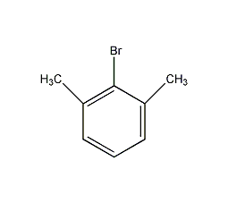 2-bromo-m-xylene structural formula
