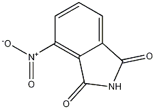 3-nitrophthalimide structural formula