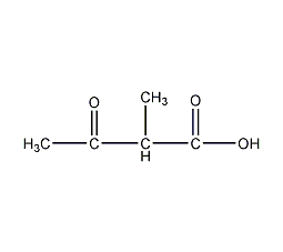 Methylmalonic acid structural formula