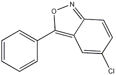 5-chloro-3-phenylaminoanisole structural formula